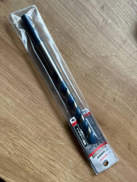 Bosch Blue Granite Betonbohrer D14,5